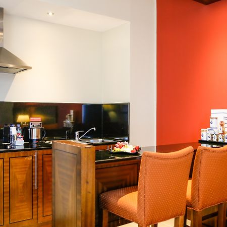 J5 Rimal Hotel Apartments Dubai Exterior foto