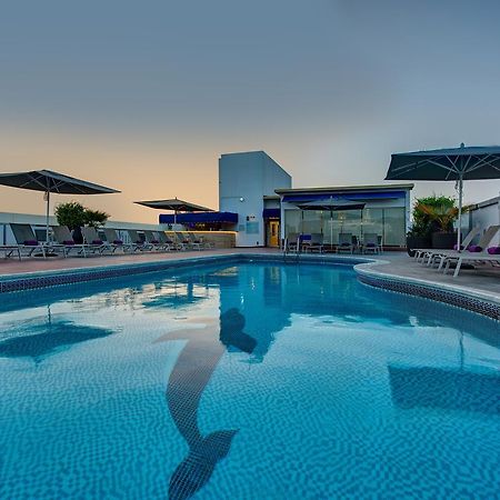 J5 Rimal Hotel Apartments Dubai Exterior foto