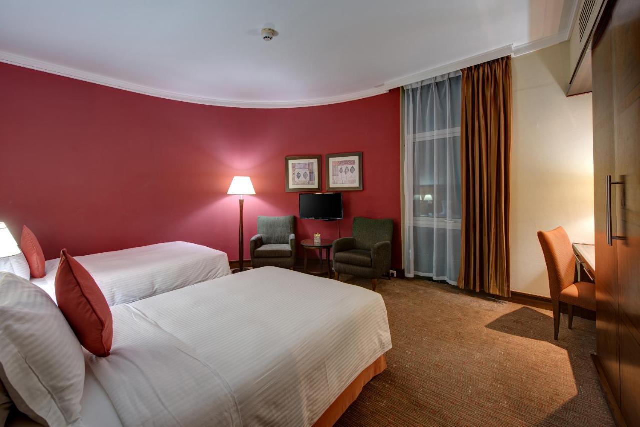 J5 Rimal Hotel Apartments Dubai Exterior foto