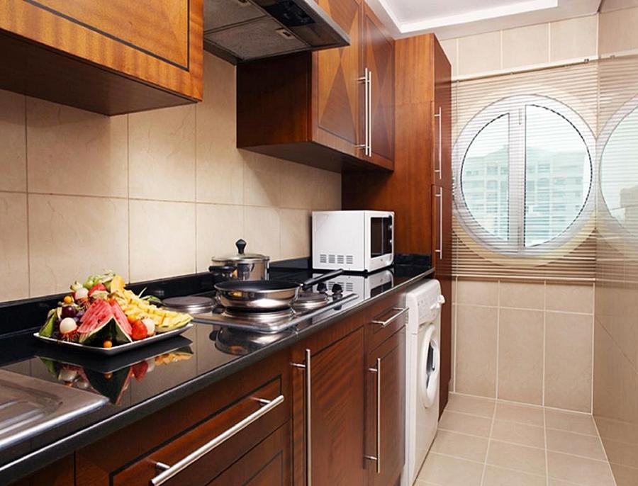 J5 Rimal Hotel Apartments Dubai Exterior foto