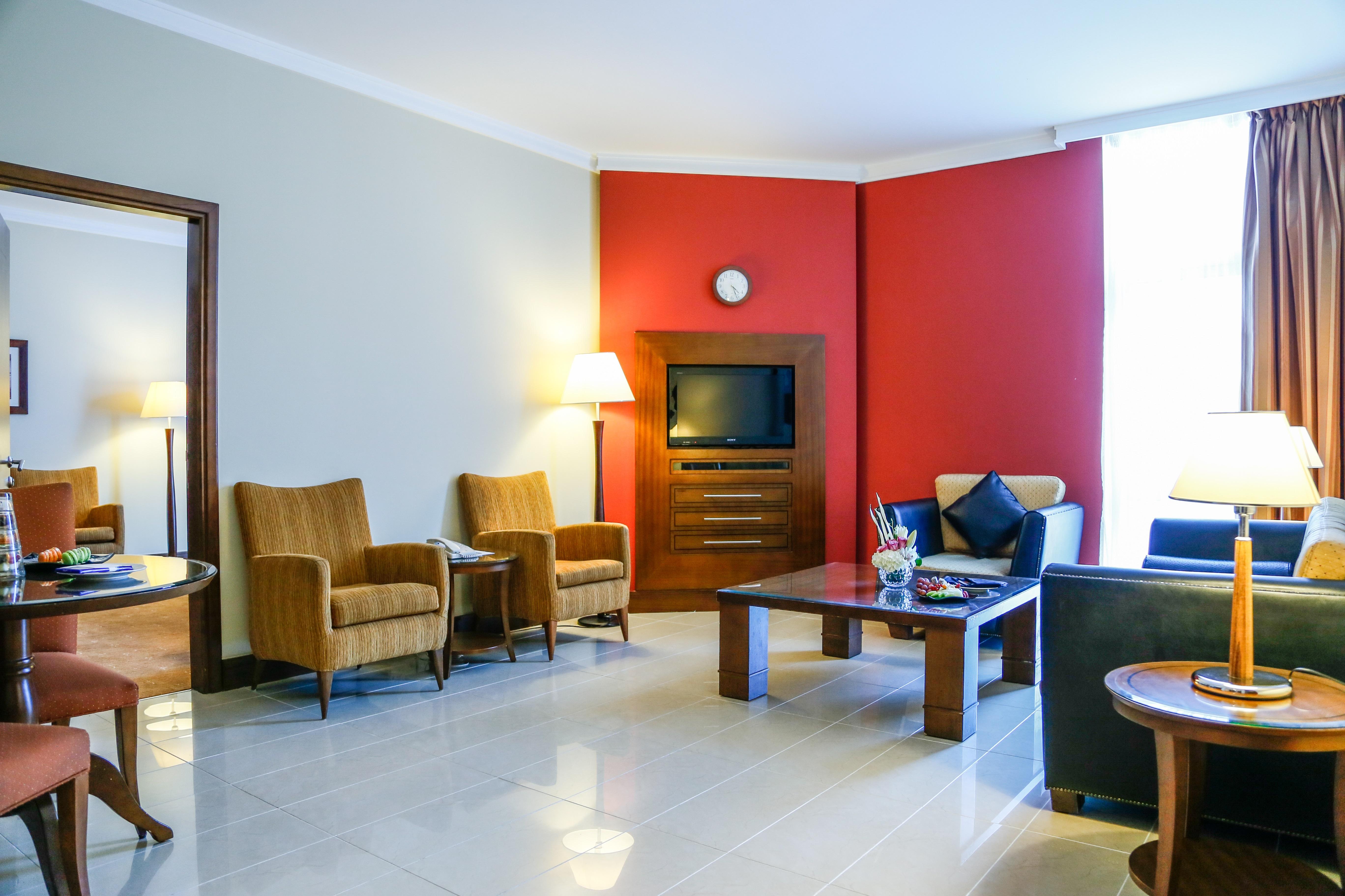 J5 Rimal Hotel Apartments Dubai Exterior foto