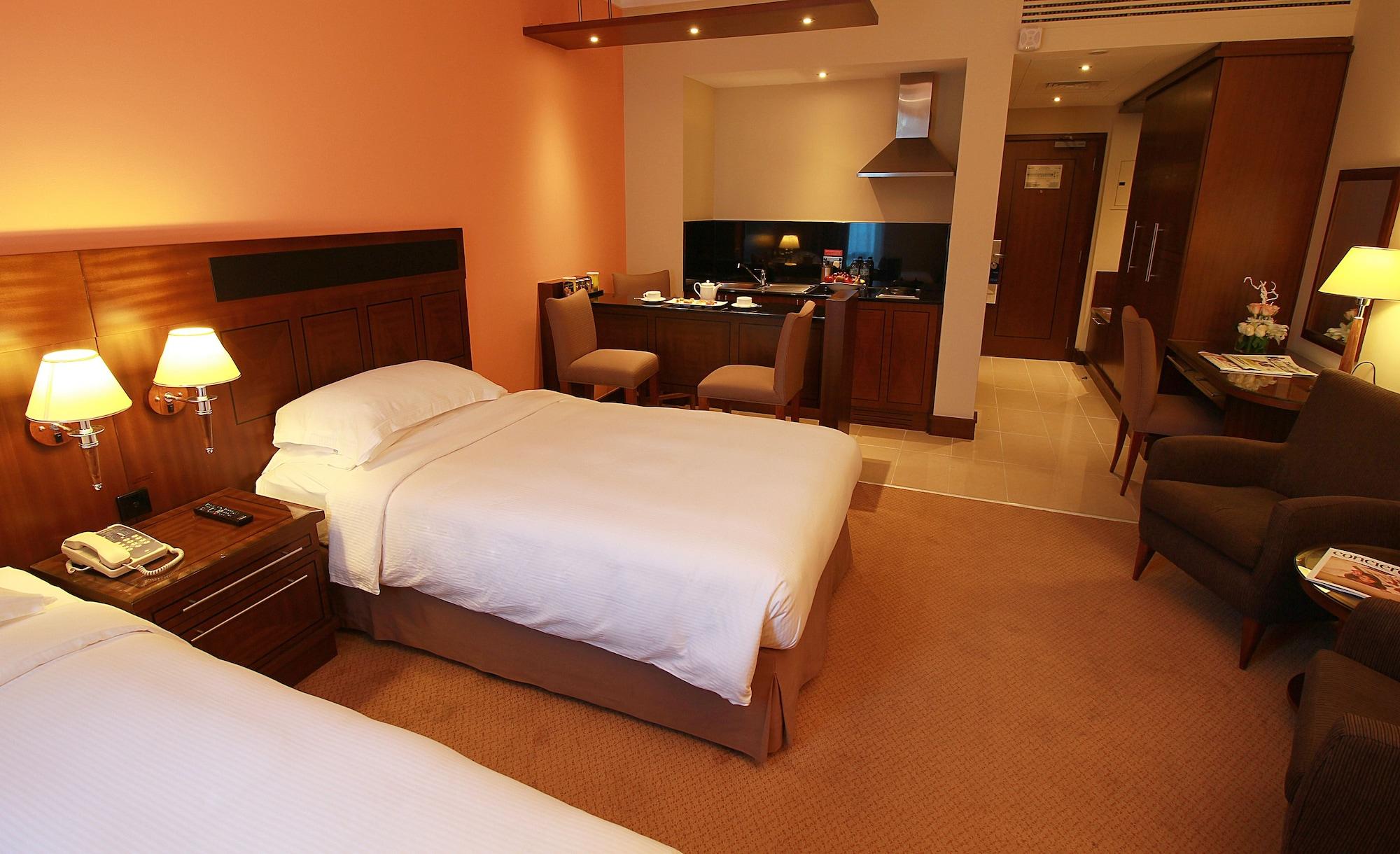 J5 Rimal Hotel Apartments Dubai Exterior foto