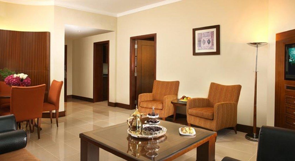 J5 Rimal Hotel Apartments Dubai Quarto foto
