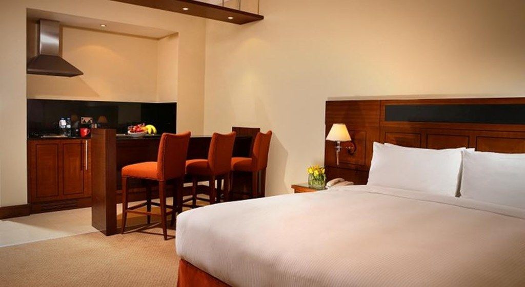 J5 Rimal Hotel Apartments Dubai Quarto foto