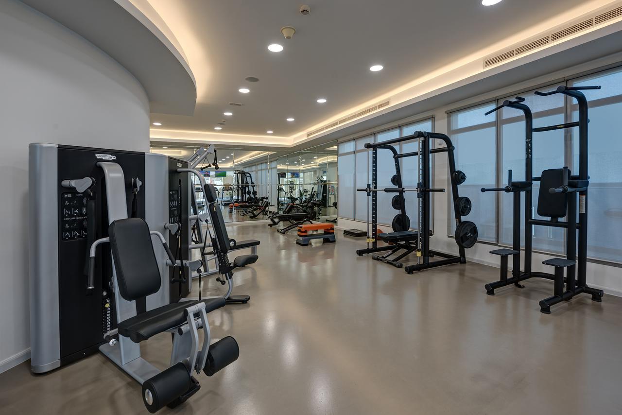 J5 Rimal Hotel Apartments Dubai Exterior foto