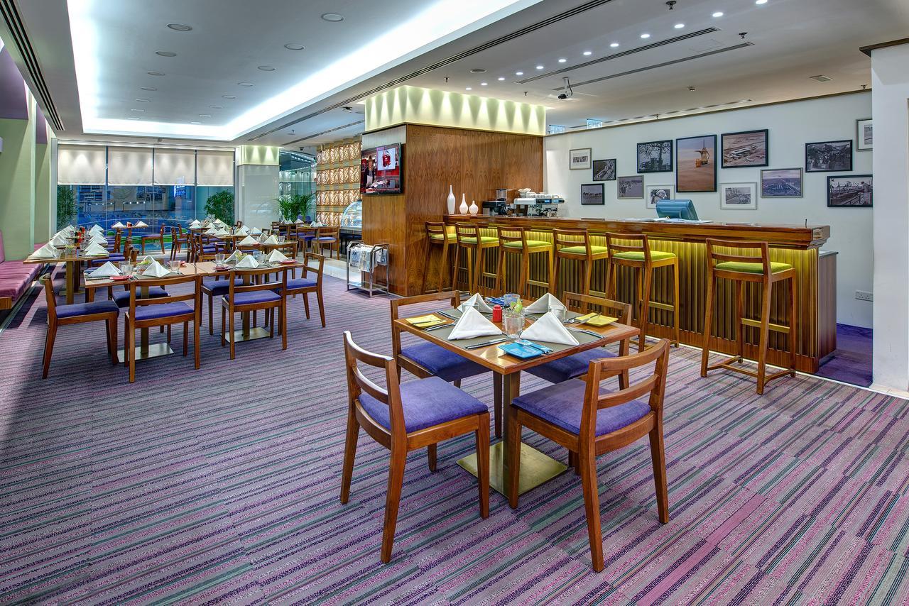 J5 Rimal Hotel Apartments Dubai Exterior foto