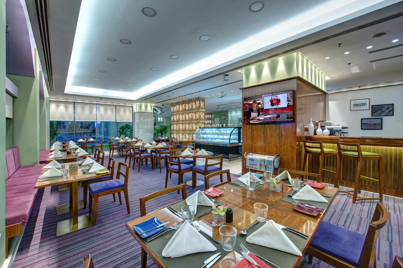 J5 Rimal Hotel Apartments Dubai Exterior foto