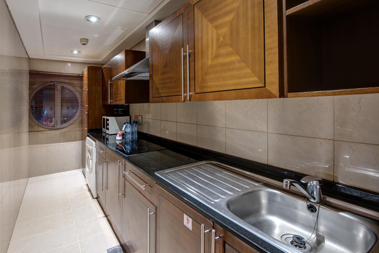 J5 Rimal Hotel Apartments Dubai Exterior foto